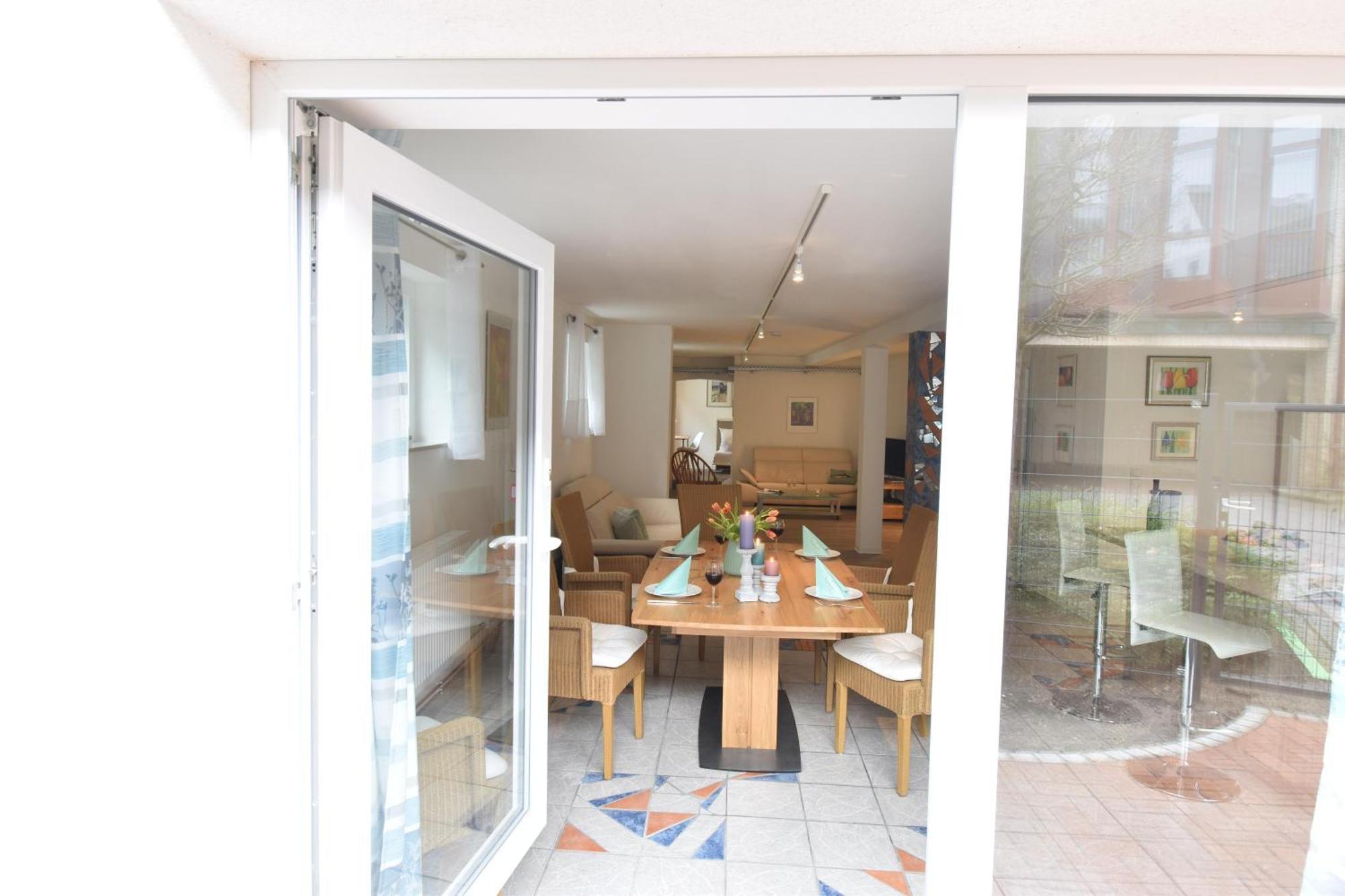 Stadtloft Flensburg Exterior foto